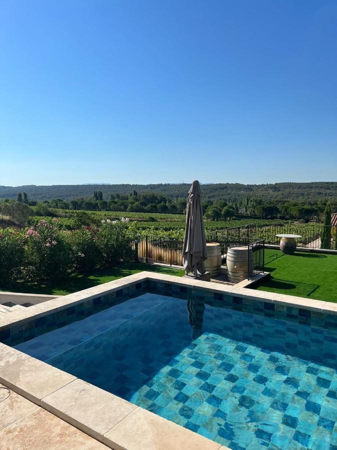 La Bastide - Le Grenache - Le Syrah Au Domaine Chateau Henri Bonnaud Le Tholonet Zewnętrze zdjęcie