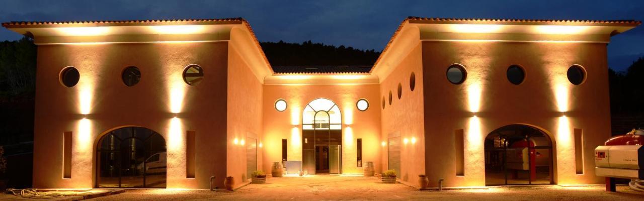 La Bastide - Le Grenache - Le Syrah Au Domaine Chateau Henri Bonnaud Le Tholonet Zewnętrze zdjęcie